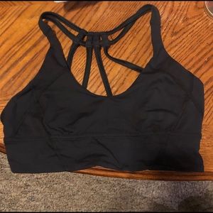 Lulu lemon sports bra